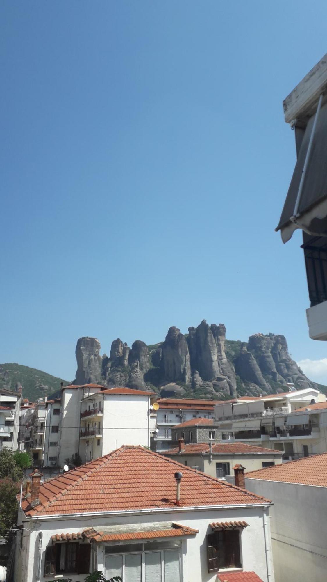 Apartamento Giorgio House Meteora Kalambaka Exterior foto